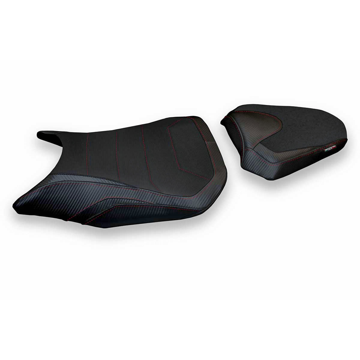 Tappezzeria Italia Honda CBR500R 2017-2025 Seat Cover Comfort in Black