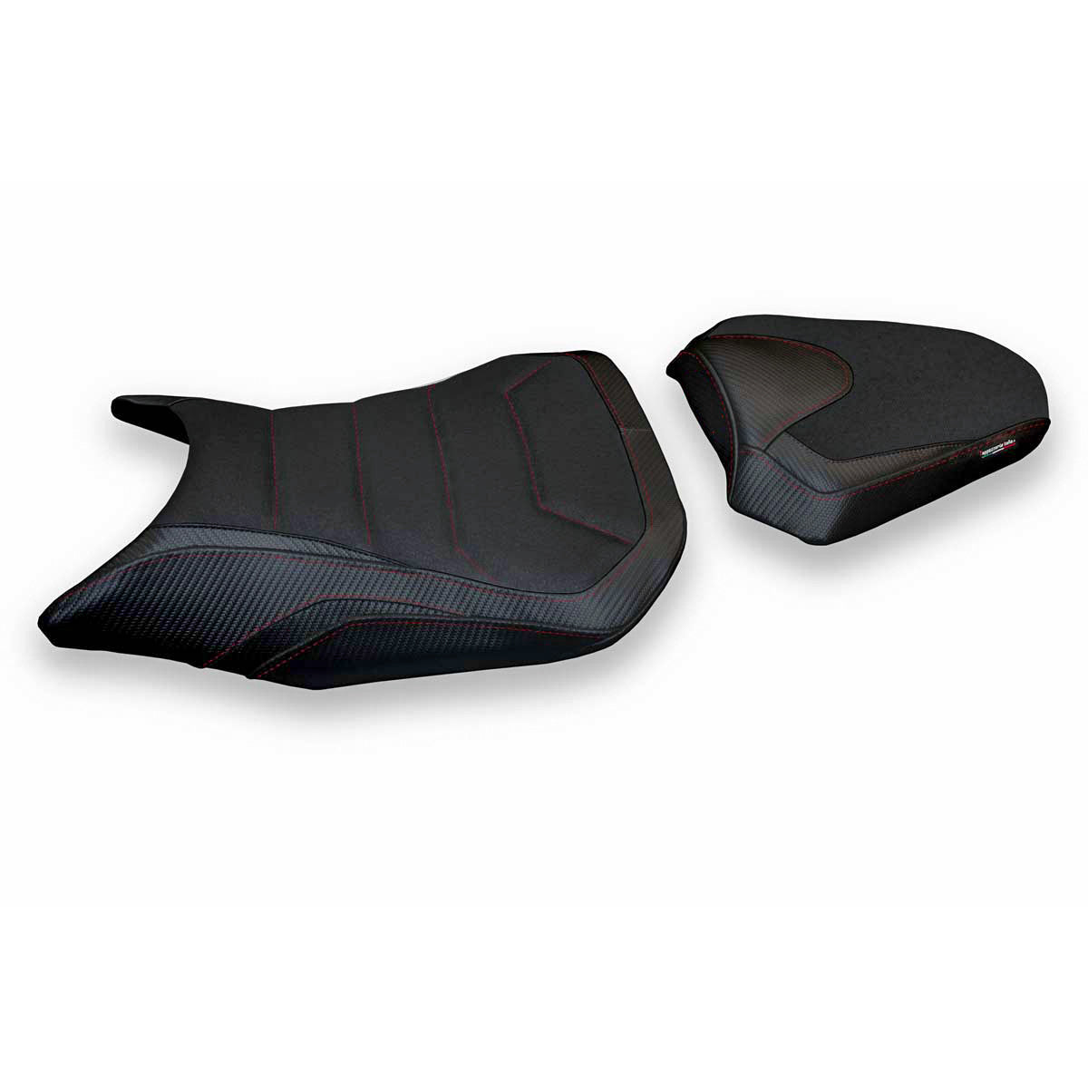 Tappezzeria Italia Honda CBR500R 2017-2025 Seat Cover Ultragrip in Black