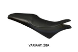 Tappezzeria Italia Honda CBR600F 2011-2013 Seat Cover in Grey and Black