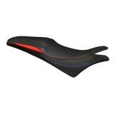 Tappezzeria Italia Honda CBR600F 2011-2013 Seat Cover in Red and Black