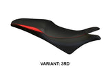 Tappezzeria Italia Honda CBR600F 2011-2013 Seat Cover in Red and Black