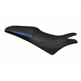 Tappezzeria Italia Honda CBR600F 2011-2013 Seat Cover Comfort Blue Black