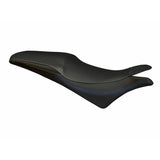Tappezzeria Italia Honda CBR600F 2011-2013 Seat Cover Comfort in Black