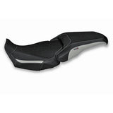 Tappezzeria Italia Honda CBR650R 2019-2023 Seat Cover in Silver and Black