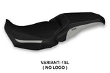 Tappezzeria Italia Honda CBR650R 2019-2023 Seat Cover in Silver and Black