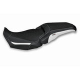 Tappezzeria Italia Honda CBR650R 2019-2023 Seat Cover in White and Black