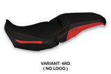 Tappezzeria Italia Honda CBR650R 2019-2023 Seat Cover in Red and Black
