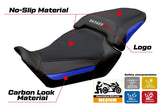 Tappezzeria Italia Honda CBR650R 2024-2025 Seat Cover Blue Black
