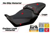 Tappezzeria Italia Honda CBR650R 2024-2025 Seat Cover Black