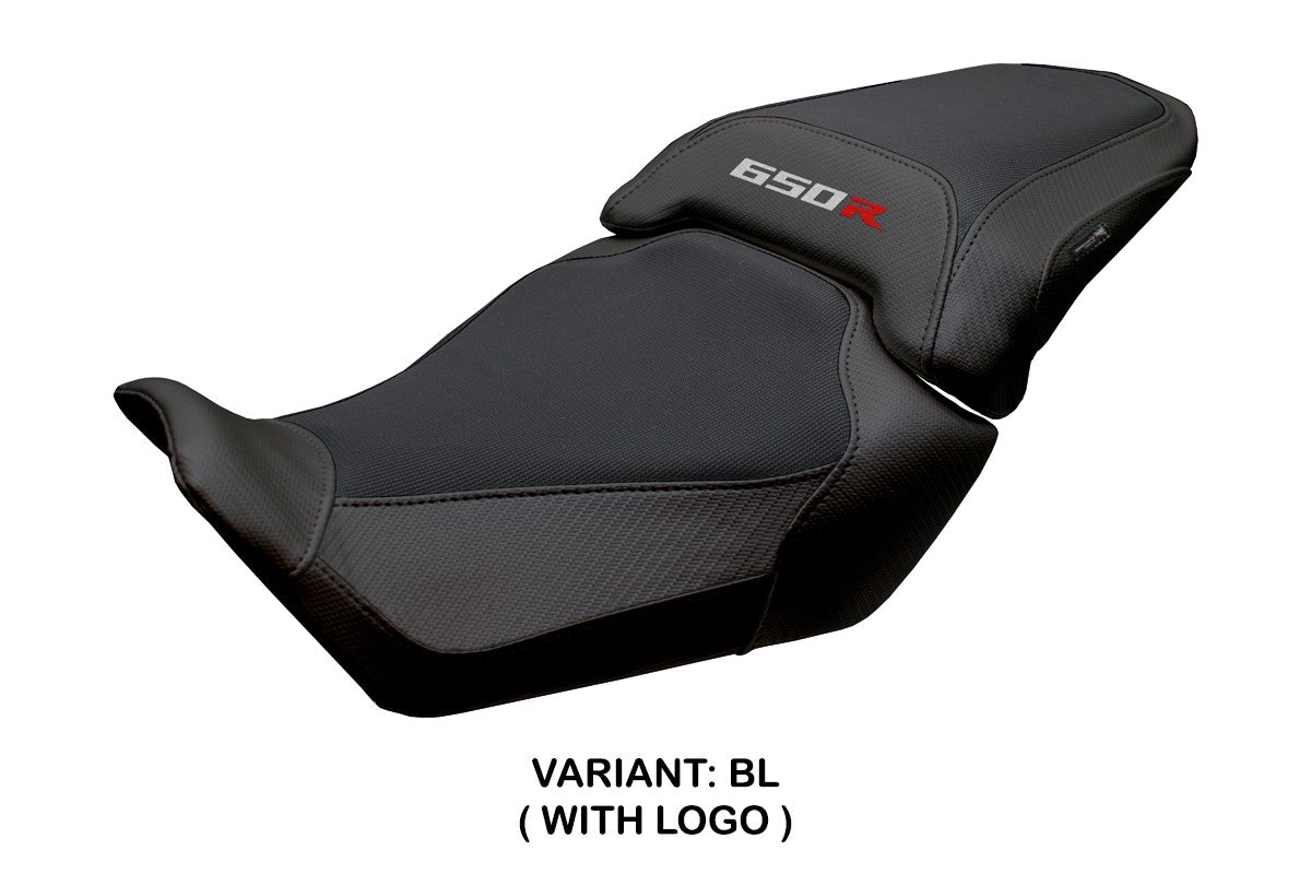 Tappezzeria Italia Honda CBR650R 2024-2025 Seat Cover Black