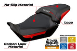 Tappezzeria Italia Honda CBR650R 2024-2025 Seat Cover Red Black