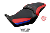 Tappezzeria Italia Honda CBR650R 2024-2025 Seat Cover Red Blue Black