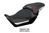 Tappezzeria Italia Honda CBR650R 2024-2025 Seat Cover White Black
