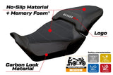 Tappezzeria Italia Honda CBR650R 2024-2025 Seat Cover Comfort Black