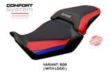Tappezzeria Italia Honda CBR650R 2024-2025 Seat Cover Comfort Red Blue Black