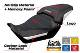 Tappezzeria Italia Honda CBR650R 2024-2025 Seat Cover Comfort White Black