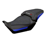 Tappezzeria Italia Honda CBR650R 2024-2025 Seat Cover Ultragrip Blue Black