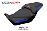 Tappezzeria Italia Honda CBR650R 2024-2025 Seat Cover Ultragrip Blue Black
