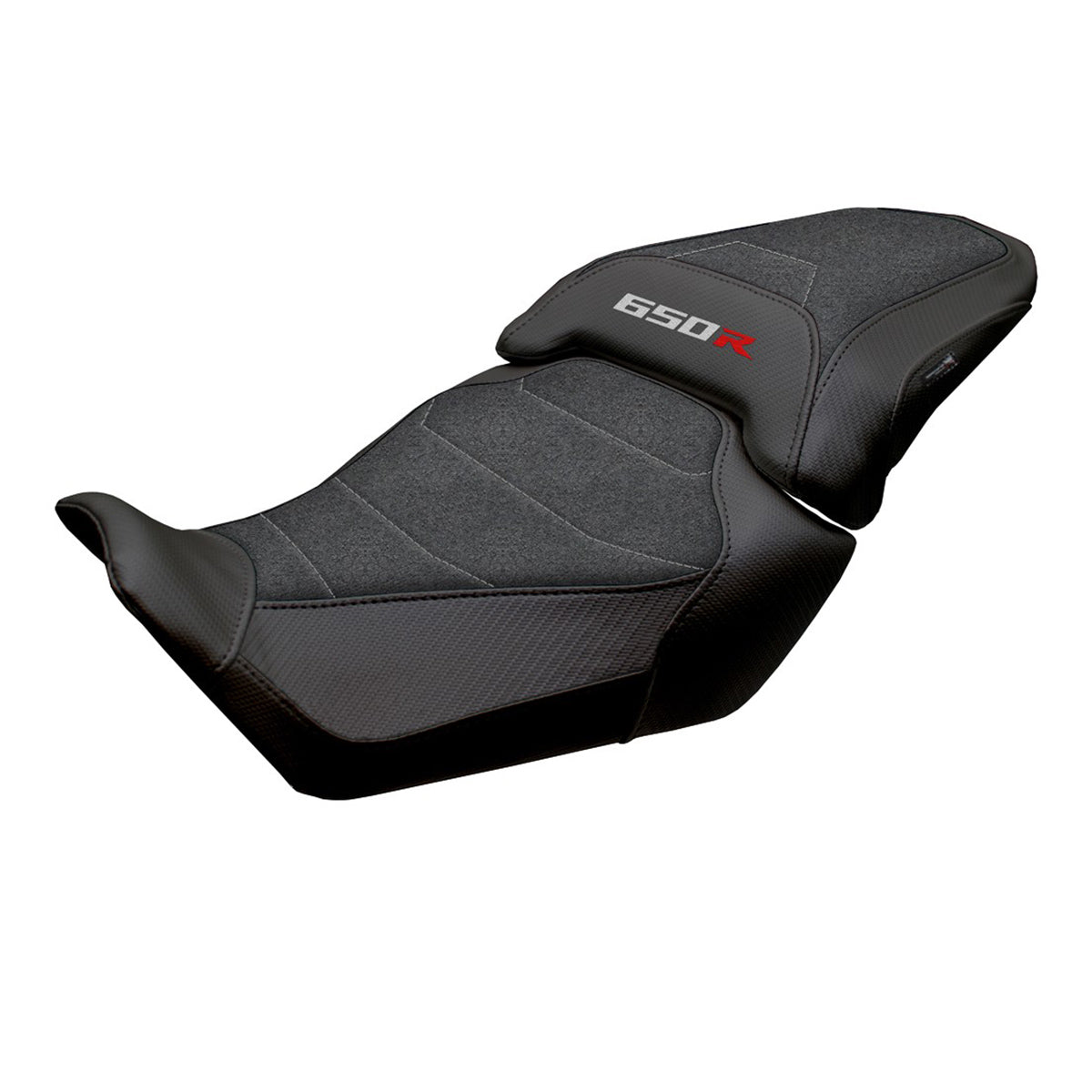 Tappezzeria Italia Honda CBR650R 2024-2025 Seat Cover Ultragrip Black