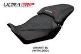 Tappezzeria Italia Honda CBR650R 2024-2025 Seat Cover Ultragrip Black