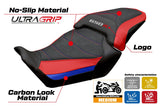 Tappezzeria Italia Honda CBR650R 2024-2025 Seat Cover Ultragrip Red Blue Black
