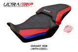 Tappezzeria Italia Honda CBR650R 2024-2025 Seat Cover Ultragrip Red Blue Black