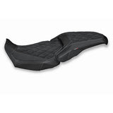 Tappezzeria Italia Honda CBR650R 2019-2023 Seat Cover in Black Diamond