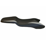 Tappezzeria Italia Honda CBR600F 1999-2006 Seat Cover in Silver and Black