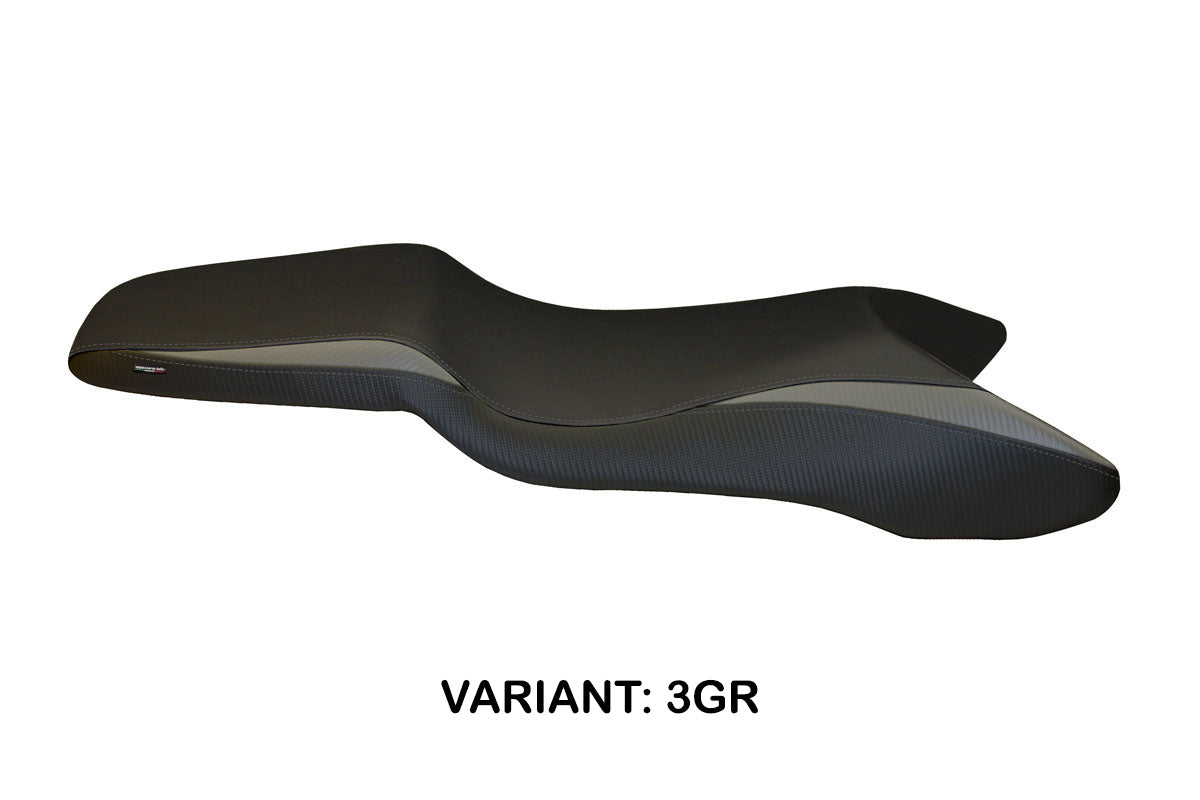 Tappezzeria Italia Honda CBR600F 1999-2006 Seat Cover Grey Black