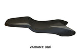 Tappezzeria Italia Honda CBR600F 1999-2006 Seat Cover Grey Black