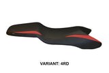 Tappezzeria Italia Honda CBR600F 1999-2006 Seat Cover Red Black