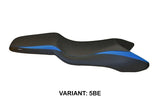 Tappezzeria Italia Honda CBR600F 1999-2006 Seat Cover Blue Black