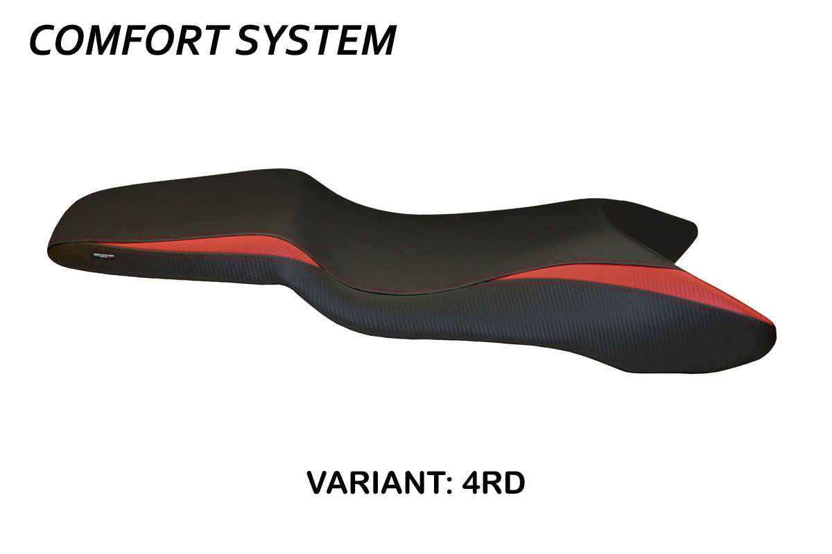 Tappezzeria Italia Honda CBR600F 1999-2006 Seat Cover Comfort Red