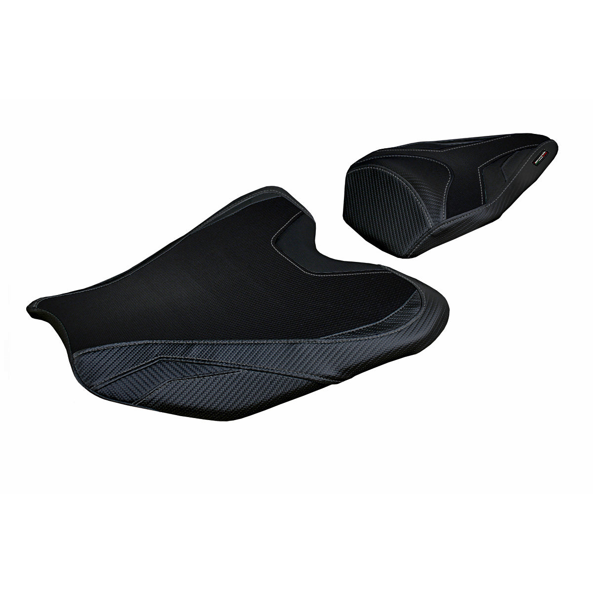 Honda CBR1000RR-R Fireblade 2020-2025 Seat Cover Tappezzeria Italia in Black