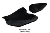 Honda CBR1000RR-R Fireblade 2020-2025 Seat Cover Tappezzeria Italia in Black