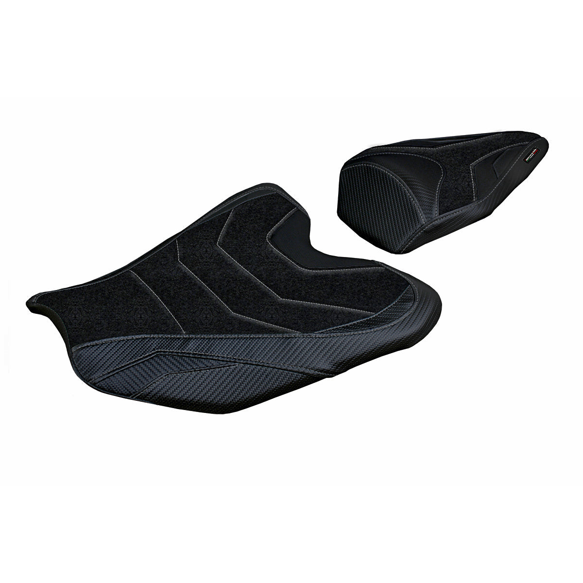 Tappezzeria Italia Honda CBR1000RR-R Fireblade 2020-2025 Seat Cover Ultragrip in Black