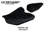Tappezzeria Italia Honda CBR1000RR-R Fireblade 2020-2025 Seat Cover Ultragrip in Black