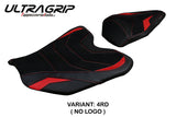 Tappezzeria Italia Honda CBR1000RR-R Fireblade 2020-2025 Seat Cover Ultragrip in Red