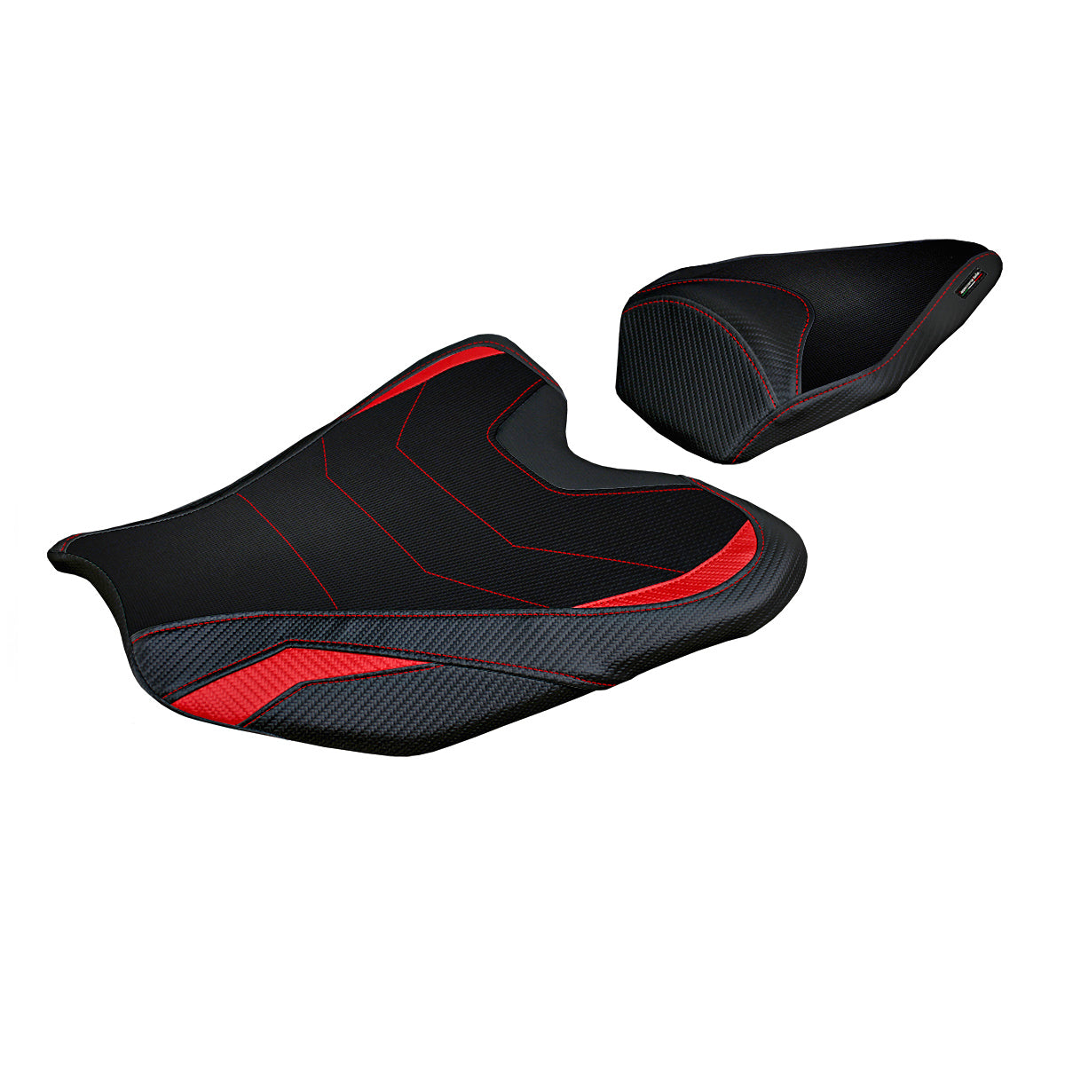 Tappezzeria Italia Honda CBR1000RR-R Fireblade 2020-2025 Seat Cover Comfort in Red