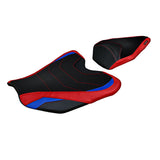 Tappezzeria Italia Honda CBR1000RR-R Fireblade 2020-2025 Seat Cover Comfort in Red and Blue
