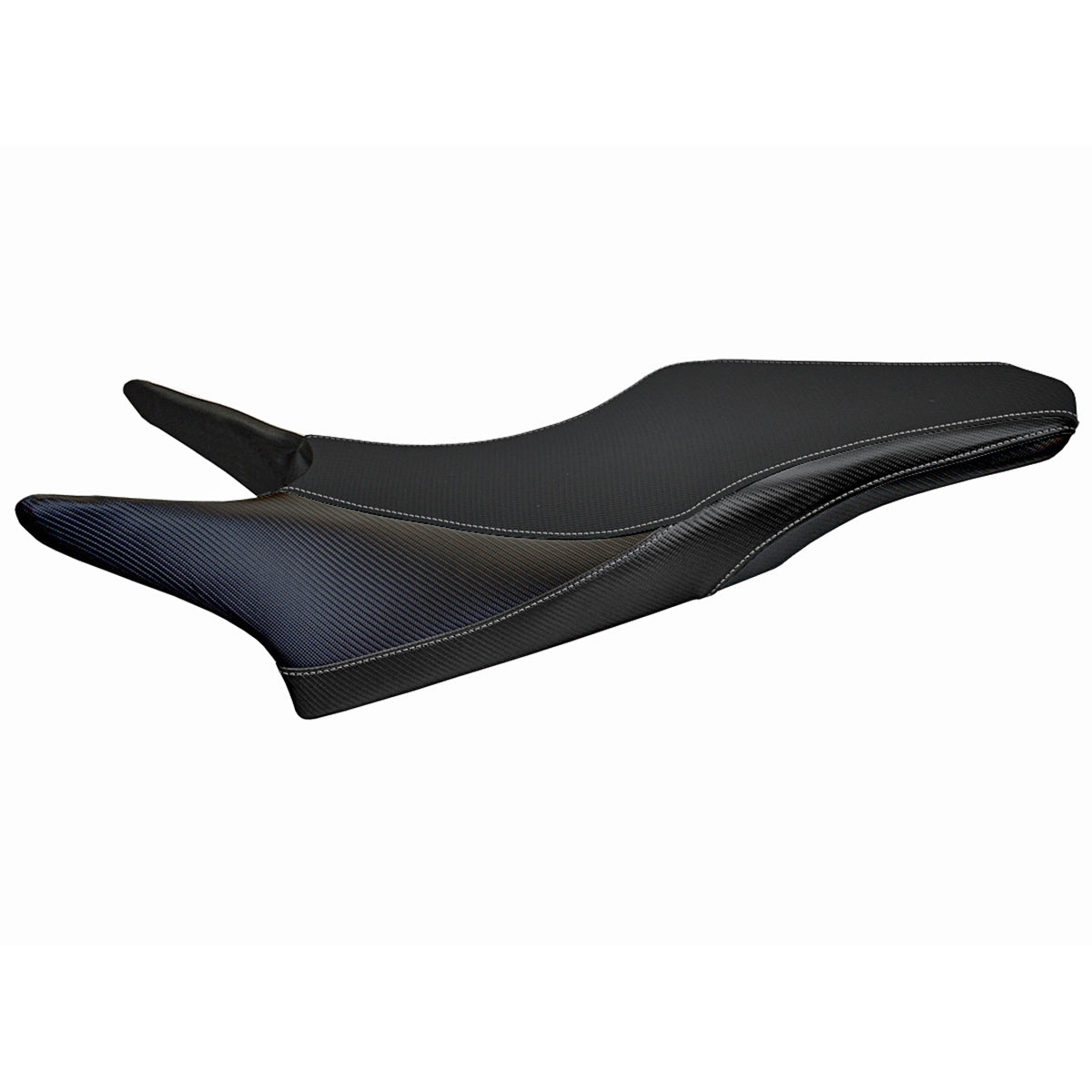 Tappezzeria Italia Honda Crossrunner 800 VFR800X 2010-2015 Seat Cover in Black