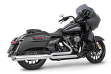 HARLEY TOURING 4" UNION 2-INTO-1 2017-PRESENT
