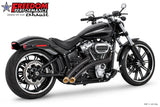 HARLEY M8 SOFTAIL RADICAL RADIUS 2018-PRESENT