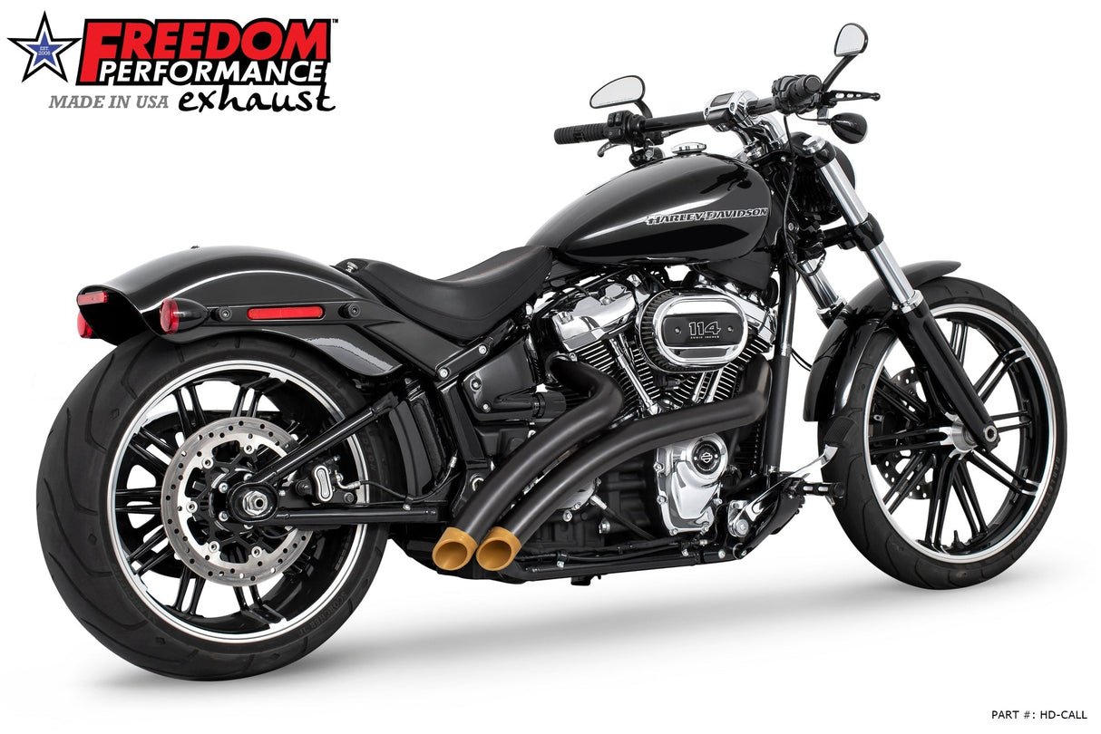 HARLEY M8 SOFTAIL RADICAL RADIUS 2018-PRESENT