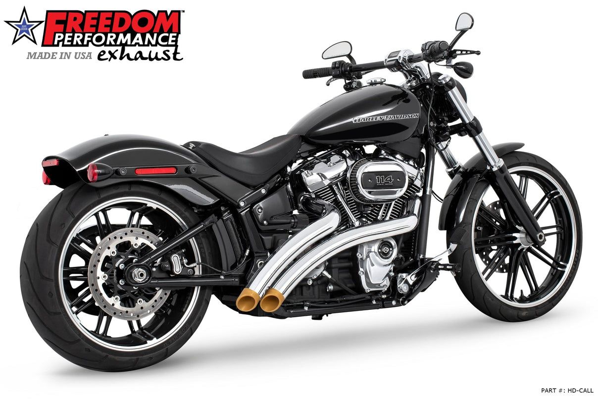 HARLEY M8 SOFTAIL RADICAL RADIUS 2018-PRESENT
