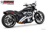 HARLEY M8 SOFTAIL RADICAL RADIUS 2018-PRESENT