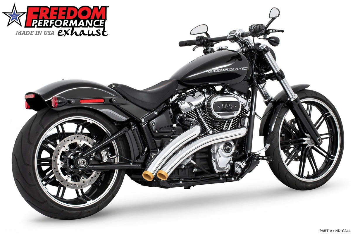 HARLEY M8 SOFTAIL RADICAL RADIUS 2018-PRESENT