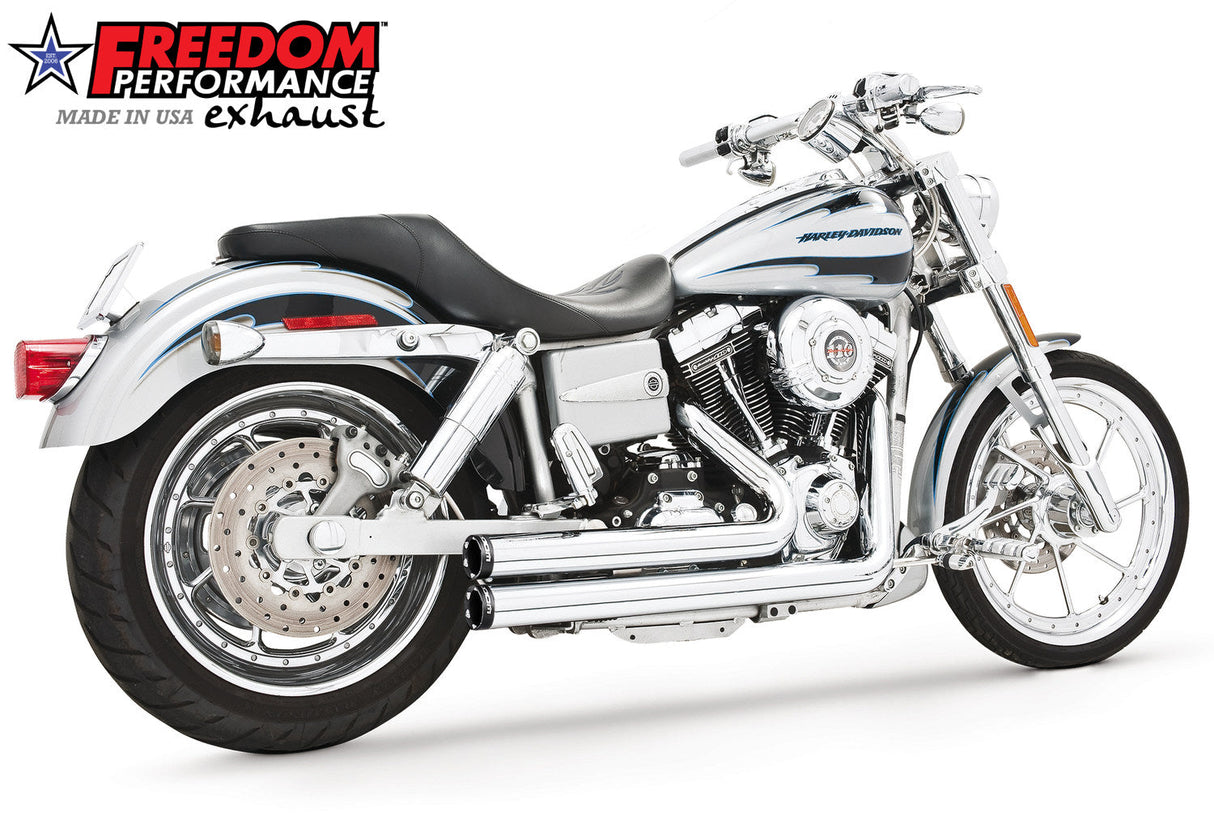 HARLEY DYNA INDEPENDENCE SHORTY 1991-2017