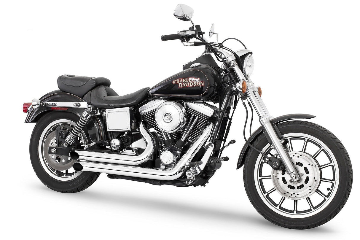 HARLEY DYNA DECLARATION TURN-OUT 1991-2017