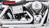 HARLEY DYNA AMENDMENT SIDE-SLASH 1991-2017